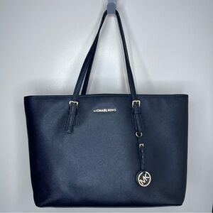 Michael Kors Black Tote Bag
